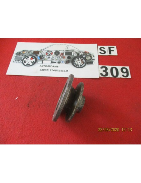 flangia differenziale 6 denti h 45 -  Az Ricambi  Sei alla ricerca di ricambi per la tua auto d’epoca?