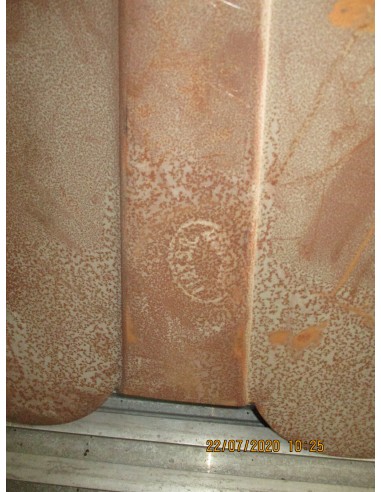 32494 cofano anteriore fiat 1100 musone a b e -  Az Ricambi  Sei alla ricerca di ricambi per la tua auto d’epoca?