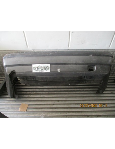 1812856 paraurti posteriore fiat tempra rear bumper -  Az Ricambi  Sei alla ricerca di ricambi per la tua auto d’epoca?