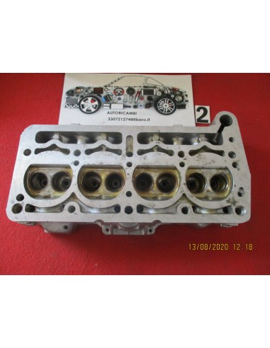 4274271 testata testa motore fiat 850 900t -  Az Ricambi  Sei alla ricerca di ricambi per la tua auto d’epoca?