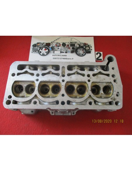 4274271 testata testa motore fiat 850 900t -  Az Ricambi  Sei alla ricerca di ricambi per la tua auto d’epoca?