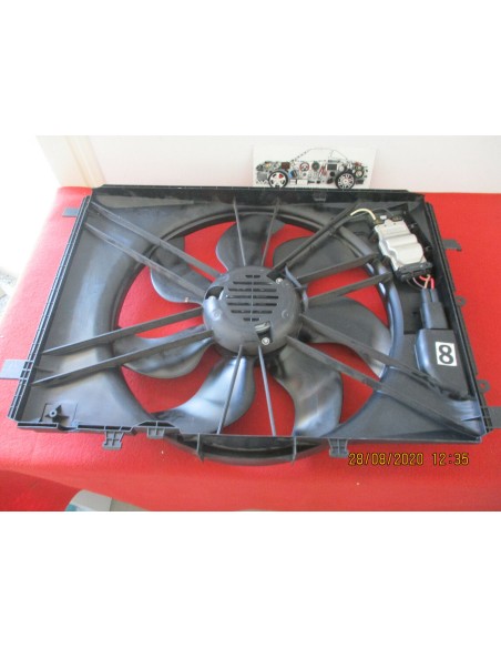 0130307185 bosch elettroventola mercedes w204 w212 e300 -  Az Ricambi  Sei alla ricerca di ricambi per la tua auto d’epoca?