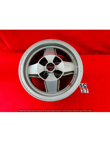 cerchio ruota in lega bwa 13" x 5 1/2 fiat singolo -  Az Ricambi  Sei alla ricerca di ricambi per la tua auto d’epoca?