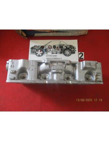 4274271 testata testa motore fiat 850 900t -  Az Ricambi  Sei alla ricerca di ricambi per la tua auto d’epoca?