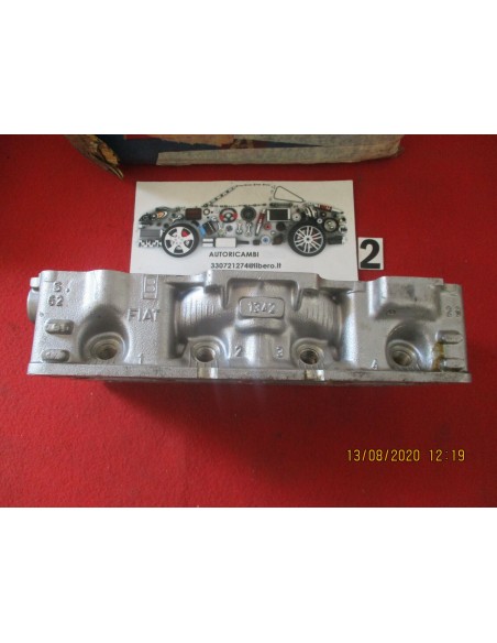 4274271 testata testa motore fiat 850 900t -  Az Ricambi  Sei alla ricerca di ricambi per la tua auto d’epoca?