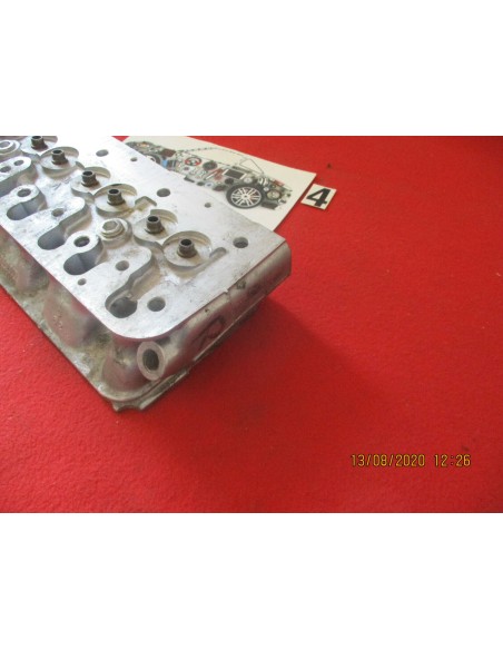 4305540 testata testa motore fiat 124 124b000 -  Az Ricambi  Sei alla ricerca di ricambi per la tua auto d’epoca?