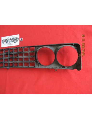 4438372 griglia mascherina fiat 132 -  Az Ricambi  Sei alla ricerca di ricambi per la tua auto d’epoca?