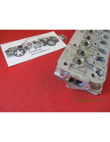 4287826 testata testa motore fiat 124 124b000 -  Az Ricambi  Sei alla ricerca di ricambi per la tua auto d’epoca?