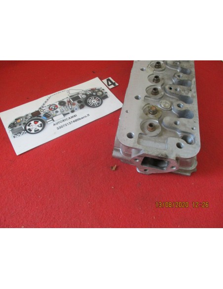 4305540 testata testa motore fiat 124 124b000 -  Az Ricambi  Sei alla ricerca di ricambi per la tua auto d’epoca?