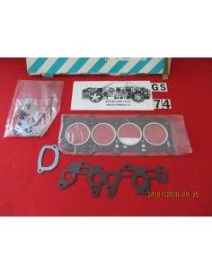 Dp660 serie guarnizioni smeriglio fiat panda 770 fire -  Az Ricambi  Sei alla ricerca di ricambi per la tua auto d’epoca?