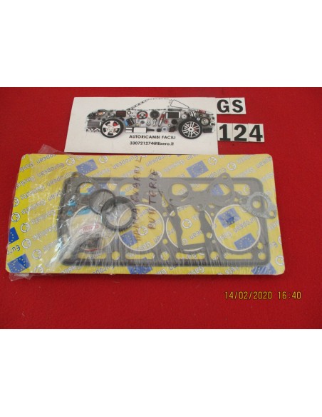 Serie guarnizioni smeriglio fiat panda cinquecento seicento con bulloni testa -  Az Ricambi  Sei alla ricerca di ricambi per ...