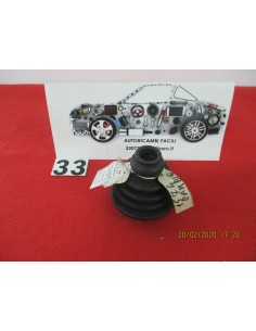 1574 cuffia semiasse lato cambio fiat ducato -  Az Ricambi  Sei alla ricerca di ricambi per la tua auto d’epoca?