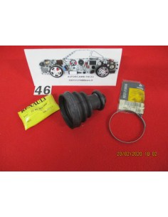 7701201452 cuffia semiasse renault trafic r18 -  Az Ricambi  Sei alla ricerca di ricambi per la tua auto d’epoca?