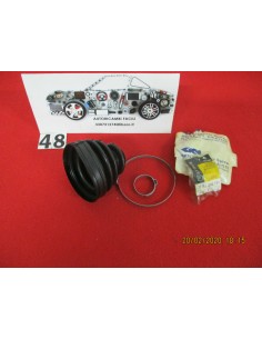 7701202743 cuffia semiasse lato ruota renault clio -  Az Ricambi  Sei alla ricerca di ricambi per la tua auto d’epoca?