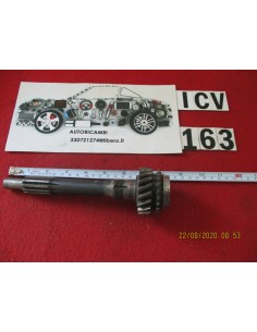 albero primario presa continua cambio fiat 1100 103 18/10 denti -  Az Ricambi  Sei alla ricerca di ricambi per la tua auto d’...