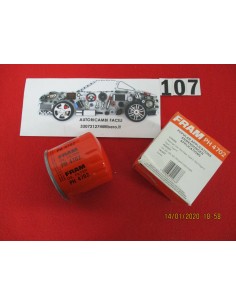 Ph4702 filtro olio oil filter citroen visa super peugeot 104 204 304 305 -  Az Ricambi  Sei alla ricerca di ricambi per la tu...