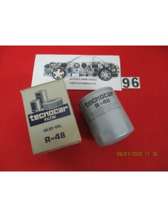 R48 filtro olio oil filter ford capri granada mercedes renault toyota -  Az Ricambi  Sei alla ricerca di ricambi per la tua a...