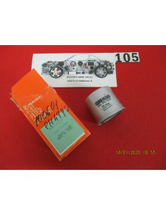 Ph4997 filtro olio oil filter 100601 suzuki 1.3 -  Az Ricambi  Sei alla ricerca di ricambi per la tua auto d’epoca?