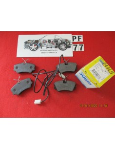 21165 pastiglie freno anteriore alfa-romeo 33 1.7 1.8 89- -  Az Ricambi  Sei alla ricerca di ricambi per la tua auto d’epoca?
