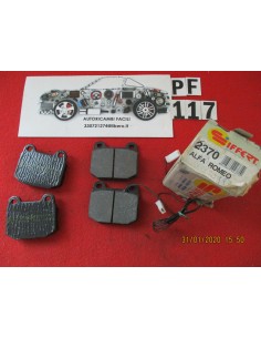 20997 pastiglie freno brake pads anteriore per alfa-romeo 75 90 79-82 bmw opel -  Az Ricambi  Sei alla ricerca di ricambi per...