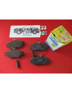 21288 pastiglie freno brake pads anteriore audi 100 -  Az Ricambi  Sei alla ricerca di ricambi per la tua auto d’epoca?
