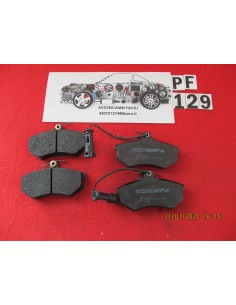21669 pastiglie freno brake pads anteriore audi 100 90 80 -  Az Ricambi  Sei alla ricerca di ricambi per la tua auto d’epoca?