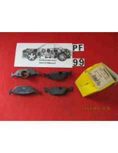 20675 pastiglie freno brake pads per bmw e23 e24 e28 e30 -  Az Ricambi  Sei alla ricerca di ricambi per la tua auto d’epoca?