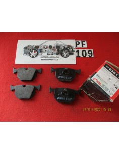 Pastiglie freno brake pads posteriore per bmw e60 x5 03- -  Az Ricambi  Sei alla ricerca di ricambi per la tua auto d’epoca?