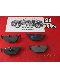 20995 pastiglie freno brake pads posteriore per bmw e30 e36 e34 e32 -  Az Ricambi  Sei alla ricerca di ricambi per la tua aut...