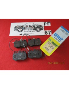 21081 pastiglie freno brake pads anteriore citroen zx diesel -  Az Ricambi  Sei alla ricerca di ricambi per la tua auto d’epoca?