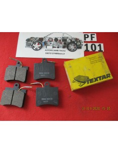 20690 pastiglie freno brake pads citroen visa gsa -  Az Ricambi  Sei alla ricerca di ricambi per la tua auto d’epoca?
