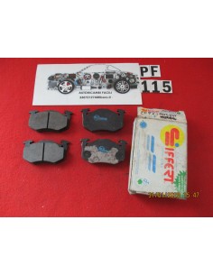 20973 pastiglie freno brake pads peugeot 106 205 citroen zx renault -  Az Ricambi  Sei alla ricerca di ricambi per la tua aut...