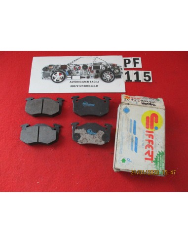 20973 pastiglie freno brake pads peugeot 106 205 citroen zx renault -  Az Ricambi  Sei alla ricerca di ricambi per la tua aut...