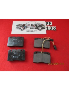 29041 21048 pastiglie freno brake pads fiat daily 30.8 35.8 -  Az Ricambi  Sei alla ricerca di ricambi per la tua auto d’epoca?