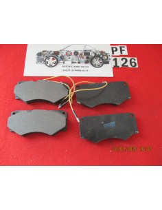 21006 pastiglie freno brake pads anteriore fiat daily 45.10 -  Az Ricambi  Sei alla ricerca di ricambi per la tua auto d’epoca?