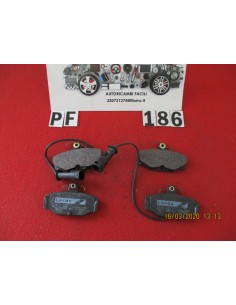 20981 pastiglie freno brake pads ford scorpio sierra escort 88-94 -  Az Ricambi  Sei alla ricerca di ricambi per la tua auto ...