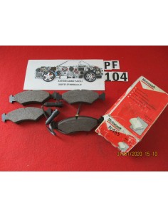 20640 20783 pastiglie freno brake pads anteriore foard sierra 1.6 1.8 2.0 -  Az Ricambi  Sei alla ricerca di ricambi per la t...