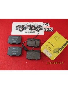 20914 pastiglie freno brake pads ford granada -  Az Ricambi  Sei alla ricerca di ricambi per la tua auto d’epoca?