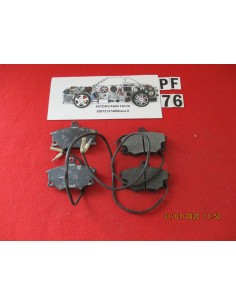 Pastiglie freno brake pads anteriore lancia prisma -  Az Ricambi  Sei alla ricerca di ricambi per la tua auto d’epoca?