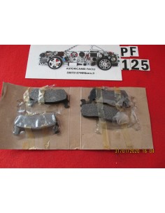 20957 pastiglie freno brake pads anteriore nissan micra -  Az Ricambi  Sei alla ricerca di ricambi per la tua auto d’epoca?