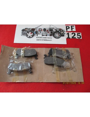 20957 pastiglie freno brake pads anteriore nissan micra -  Az Ricambi  Sei alla ricerca di ricambi per la tua auto d’epoca?