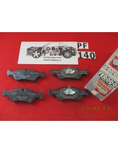 21190 pastiglie freno brake pads anteriore opel astra vectra -  Az Ricambi  Sei alla ricerca di ricambi per la tua auto d’epoca?
