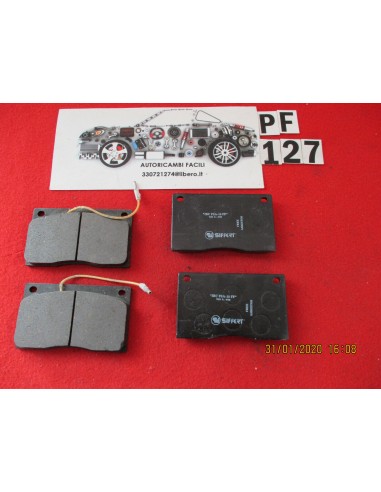 21110 pastiglie freno brake pads anteriore renault master -  Az Ricambi  Sei alla ricerca di ricambi per la tua auto d’epoca?