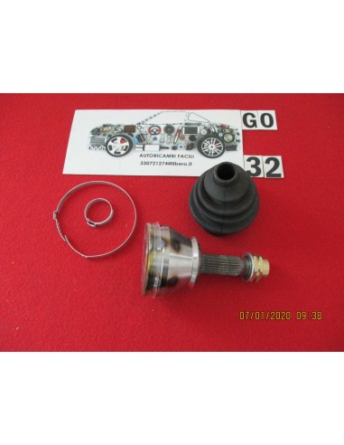 10k033 giunto semiasse omocinetico fiat palio 16v -  Az Ricambi  Sei alla ricerca di ricambi per la tua auto d’epoca?