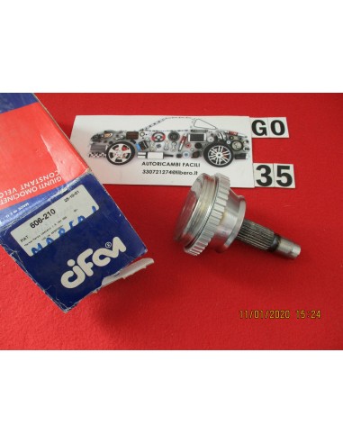 10k052 46307083 giunto semiasse omocinetico fiat marea 1.6 16v -  Az Ricambi  Sei alla ricerca di ricambi per la tua auto d’e...