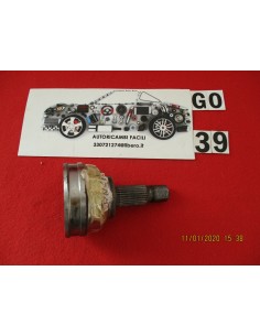 Giunto semiasse omocinetico fiat croma 1â° serie no abs -  Az Ricambi  Sei alla ricerca di ricambi per la tua auto d’epoca?