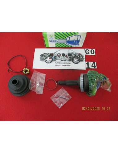 24k091 giunto semiasse omocinetico opel astra abs -  Az Ricambi  Sei alla ricerca di ricambi per la tua auto d’epoca?