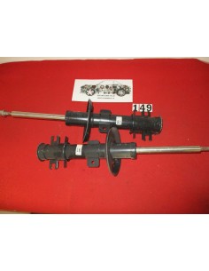 Apa398/9 coppia ammortizzatori anteriori fiat grande punto assauto -  Az Ricambi  Sei alla ricerca di ricambi per la tua auto...