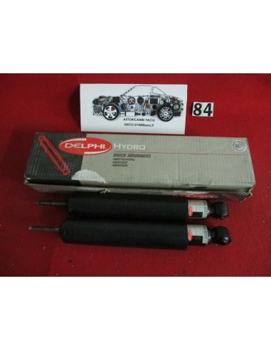 D2252823 coppia ammortizzatori posteriore per opel alstra f vectra daewoo delphi -  Az Ricambi  Sei alla ricerca di ricambi p...