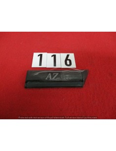 4444200 modanatura parafango anteriore sx fiat 127 -  Az Ricambi  Sei alla ricerca di ricambi per la tua auto d’epoca?